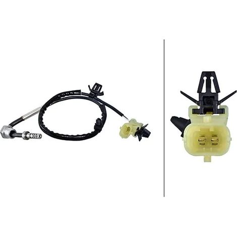 Capteur, température des gaz Hella 6PT 010 376-301 OPEL 55571362 8 55 277
