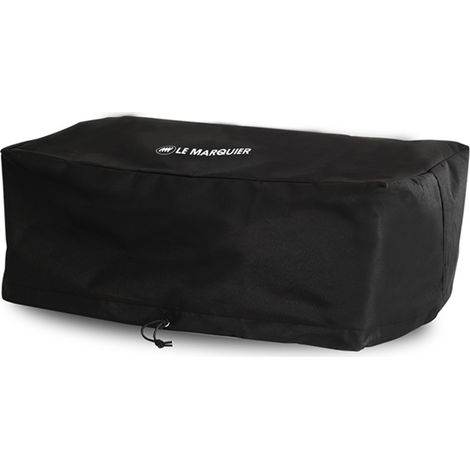 Housse pour plancha 60 cm (avec couvercle) - Le Marquier (1/4)