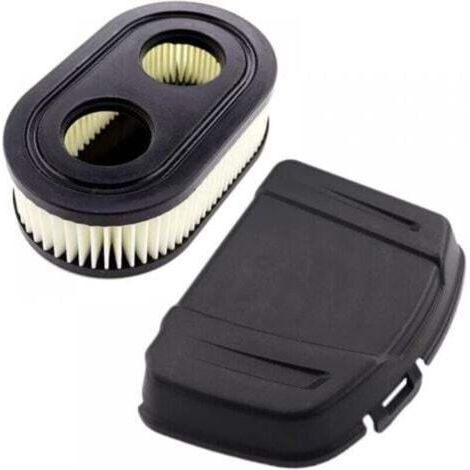 Couvercle + filtre à air compatible Briggs & Stratton 650EXI, 675EXI, 675IS — remplace 594575 et 798452, kit complet en plastique (1/5)