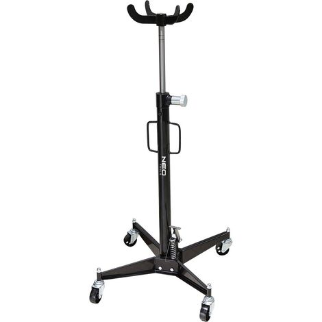 Gato de caja de cambios, capacidad de carga 500 kg (1/2)