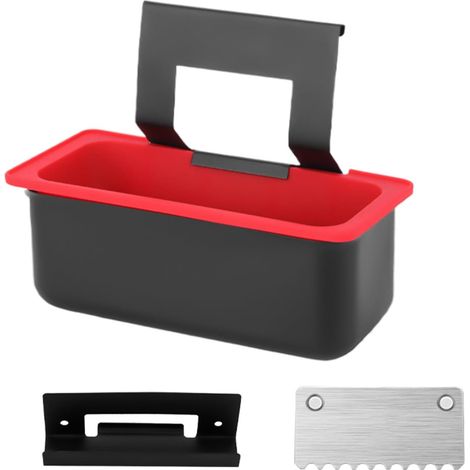 Récupérateur de graisse en silicone, bac récupérateur de graisse  Doublure pour récipient