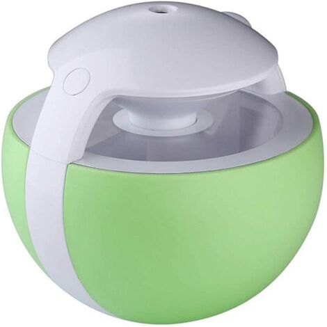 Pair Humidificateurs à ultrasons 450 ml (1/5)