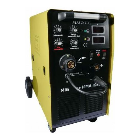 Półautomat spaw.inv. mig-330 w igbt
