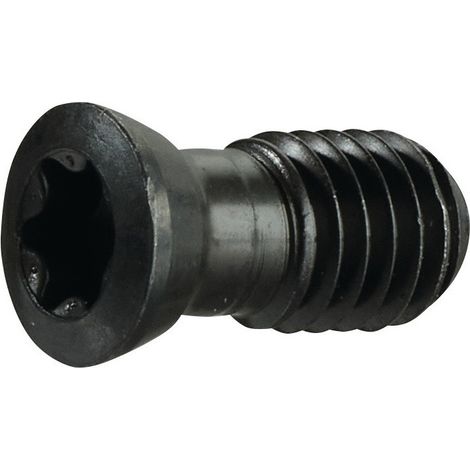 Vite di serraggio misura T15 per SPMT 1204..M4 filetto L.10.5mm per fresa a T PROMAT