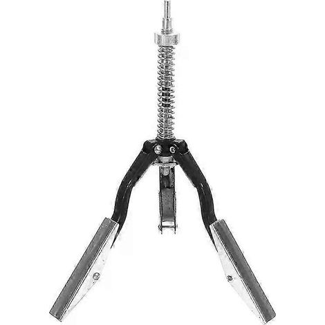 Pierre à roder pour cylindres de freins de moteur de voiture 4 pouces (10 cm), arbre flexible de 51 mm à 177 mm, outil durable - JXLGV (1/5)