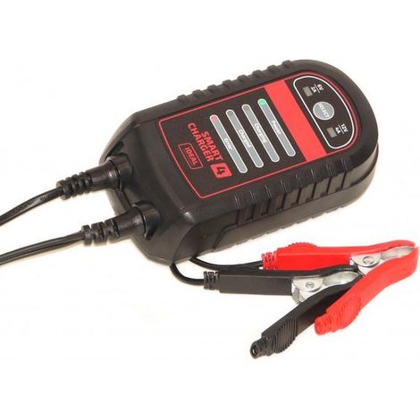 CARGADOR INTELIGENTE 4 - BW SMART4 (1/2)