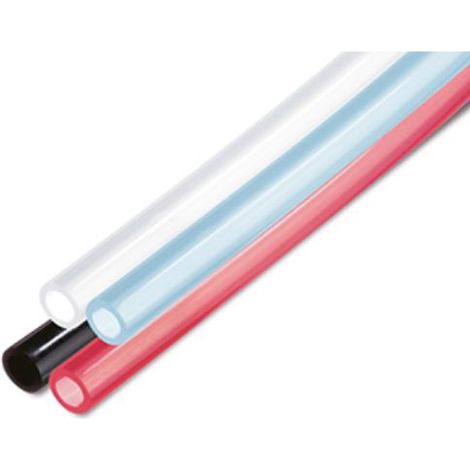 Tube flexible SMC TU Polyuréthane, Ø 10mm x Ø 16mm, L 20m Blanc ( Prix pour 1 )