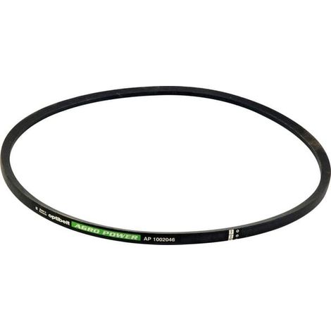 Courroie trapézoïdale 55160069 Optibelt 01145318 1002046