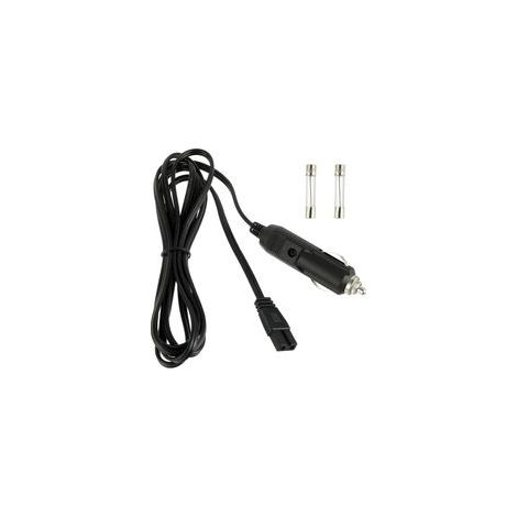 Mini Réfrigérateur pour Voiture 12V 10A DC Cordon d'alimentation pour Mobicool CoolBox, 2m Câble pour Prise Cigare (1/5)