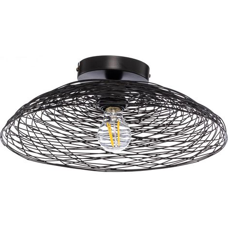 Deckenlampe "Thorian" aus Metall für Wohnzimmer & Esszimmer von Lindby (1/5)