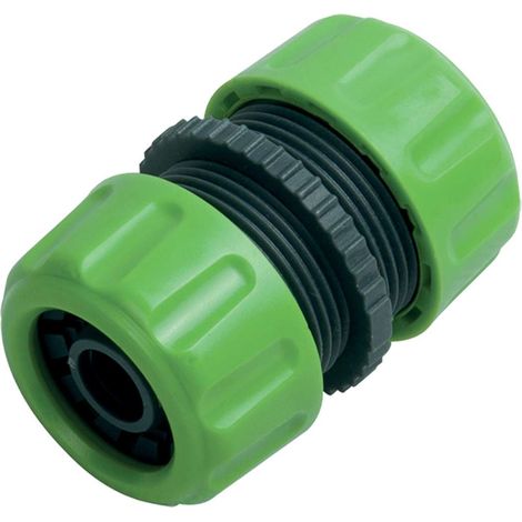 Verbinder Strend Pro, 1/2", zum Verbinden und Reparieren von Gartenschläuchen - Set mit 5 Stück