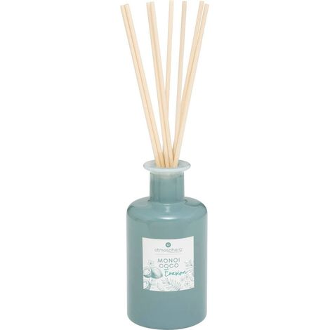 Maël Parfumzerstäuber 200ml Glas Monoi Kokosnuss - Atmosphera créateur d'intérieur