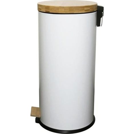 Pattumiera da cucina a pedale 30L FOREST