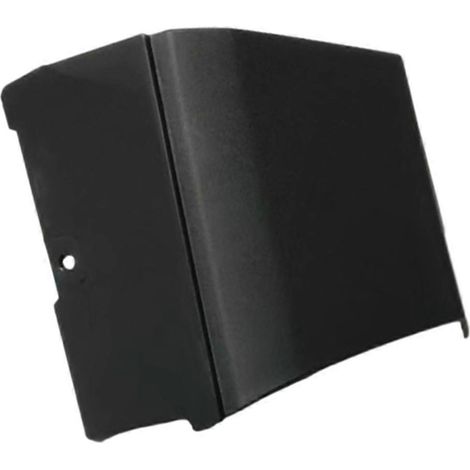 Moulure de garniture d'aile avant inférieure de voiture, panneau de protection, 2 clips gauche/droite pour CX-3 2016 2017 2018 2019 2020 2021 A (1/5)