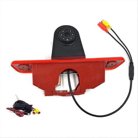 Système de caméra de recul HD - Idéal pour Jumpy, Expert et Proace 2007-2015 - avec feu stop (1/5)