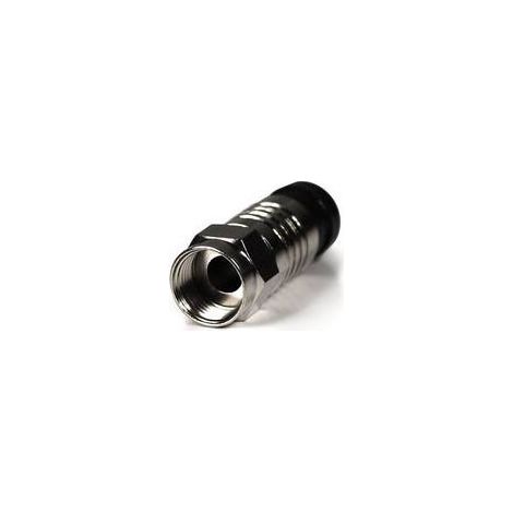 HDSAT FICHE F À COMPRESSION 7MM POUR CÂBLE 19/17 V satellite cable coaxial