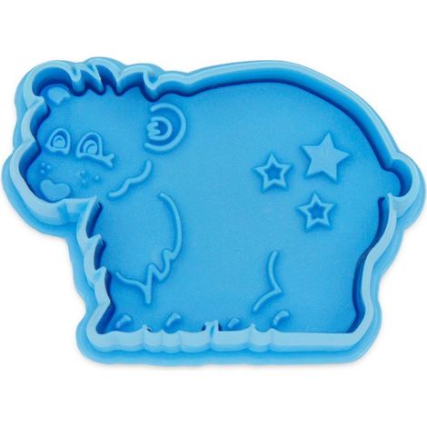 Städter oso polar 6 cm azul claro (1/2)