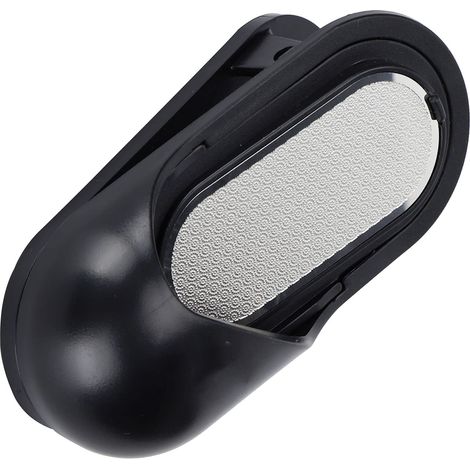 Outil de Meuleuse de Crayon, Taille-crayon Portable, Polisseuse de Papier de Verre Double Face pour Artistes, Matériau ABS (1/5)