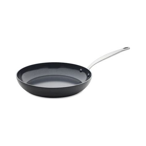 GreenPan CC005323-001 Barcelona Pro Padella Multiuso in Alluminio con Rivestimento Antiaderente in Ceramica Thermolon Infinity Forno fino a 200°C Adatta per Induzione Lavabile in Lavastoviglie colore