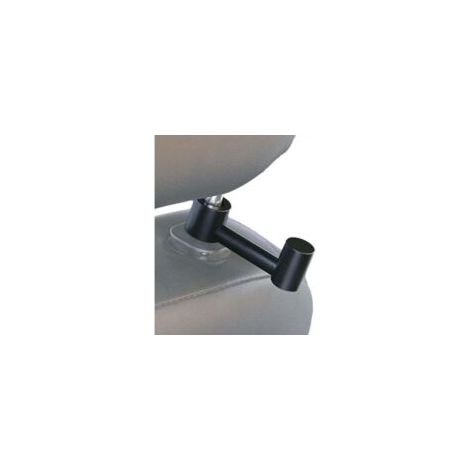 Gancho giratorio de 360 grados, soporte robusto de aleación de aluminio, apto para piezas de automóviles. - Crezuo