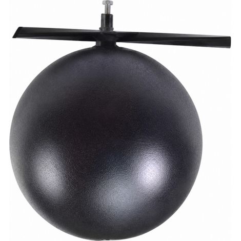 Sfera galleggiante in polietilene D.300 50x60 300mm