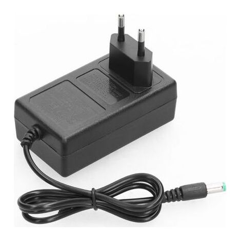 -Outil électrique ur de Batterie au Lithium Adaptateur Secteur Adaptateur de Batterie au Lithium Accessoires d'outils de Batterie au Lithium Pratiques (21V) (1/5)