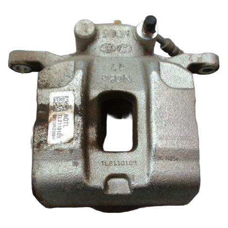 [PRODUIT D'OCCASION] Etrier De Frein Avant Gauche KIA Sportage ♻️ Ref Oe. 58180r2a10 - Garantie à vie (1/4)