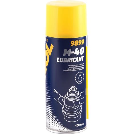 MNL 9899 Aceite de manol, removedor de óxido penetrante (1/2)