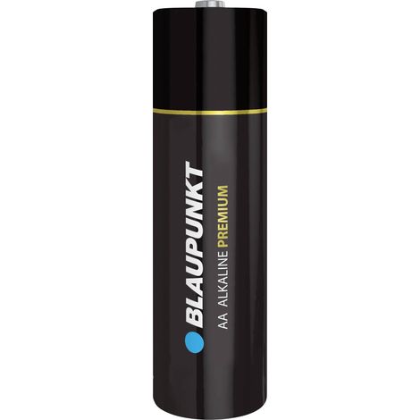 Blaupunkt Pile LR6 (AA) alcaline(s) 1.5 V 10 pc(s) Y297103 (1/2)