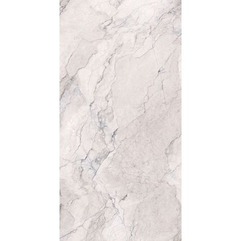 Carrelage sol / mur effet marbre CAMOUFLAGE l.60X L.120 cm Mat LIMCARO (1/5)