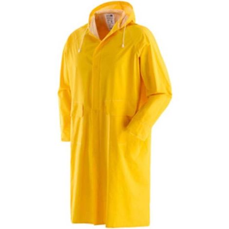 CAPPOTTO IMPERMEABILE ANTISTRAPPO GIALLO TG   L