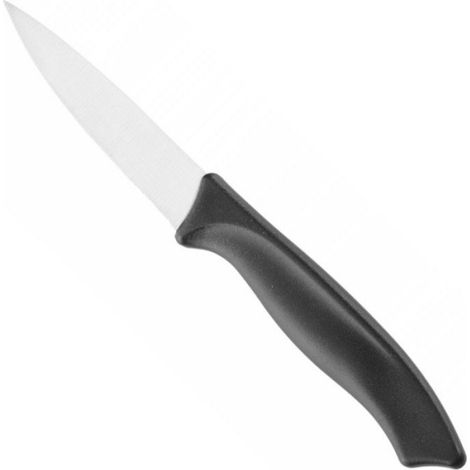 Couteau À Éplucher - Lame Acier X50CrMoV15 - Longueur Totale 195 Mm - Pour Cuisine Maison - 1 Pièce