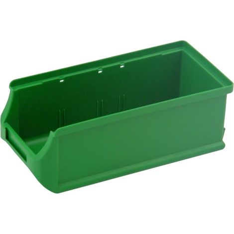 Bac Beccoco Verde 2L Dimensioni 215X102X75 Mm