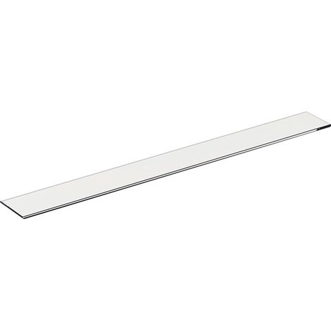 Étagère en verre pour miroir Geberit ONE, L:105