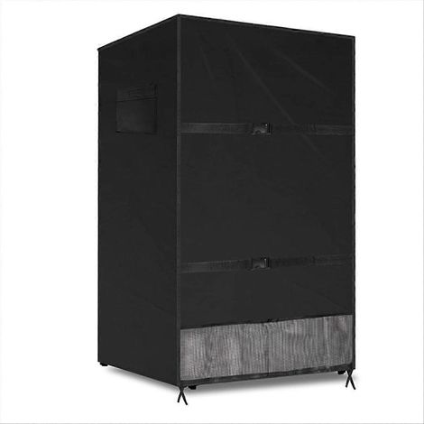Housse de protection extérieure pour réfrigérateur, housse étanche pour mini-congélateurs verticaux, housse de protection pour réfrigérateur à boissons (bière, etc.). (1/5)