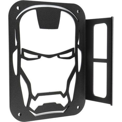 Suitable for Jeep Wrangler JK modification accessories Iron Man style taillight frame Wrangler full-coverage taillight cover (1/4)