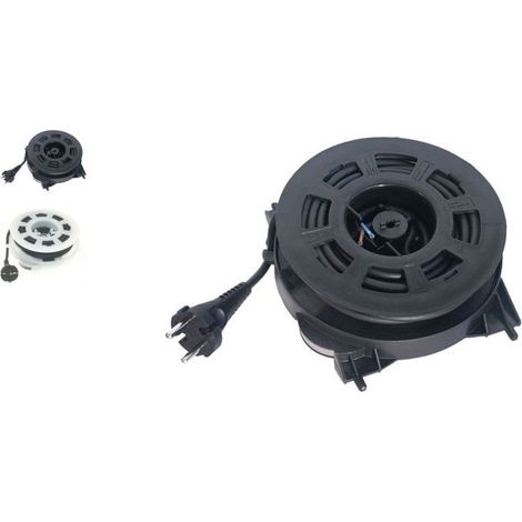 Avvolgi cavo completo KING - Aspirapolvere - NILFISK - 159360