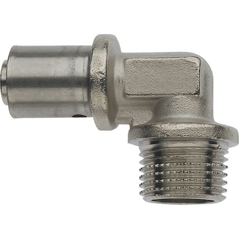 SCELTO DA DESIVERO Raccordo gomito maschio 32x1" codice prod: DSV04251
