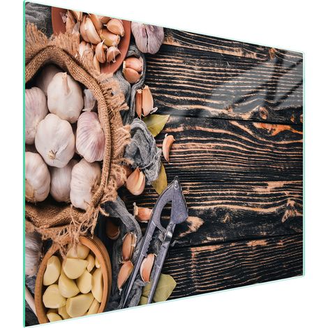 TAGLIERE IN VETRO 52x30 PER ALIMENTI (1/5)