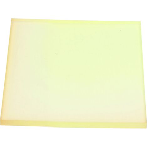 Planche à estamper cuir DIY, tapis de découpe silencieux perçage, coussin élastique PU outils 300x300x15mm (1/5)