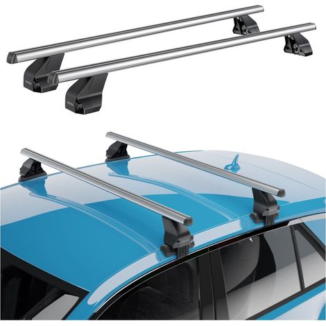 Menabo Omega Dachträger Renault Captur 5D 2013-2017 (1/5)