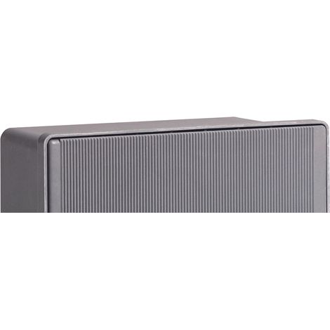 CONTENITORE TRIFASE GTI CON SERRATURA cm. 39x24x42 h