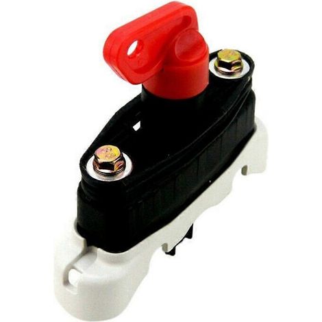 Interrupteur d'allumage, interrupteur de batterie principal de rechange, interrupteur d'alimentation pour camions Volvo FH FM FL VM 21199003 20514309 21243844 (1/5)