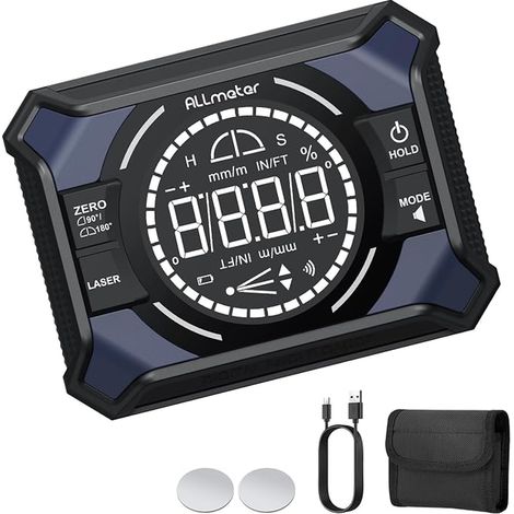 Laser Level Digital Inclinometer (1/5)