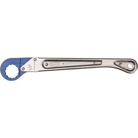 Clé à cliquet légère pour raccords PK/SK 1/2'' (15/21) - Henco