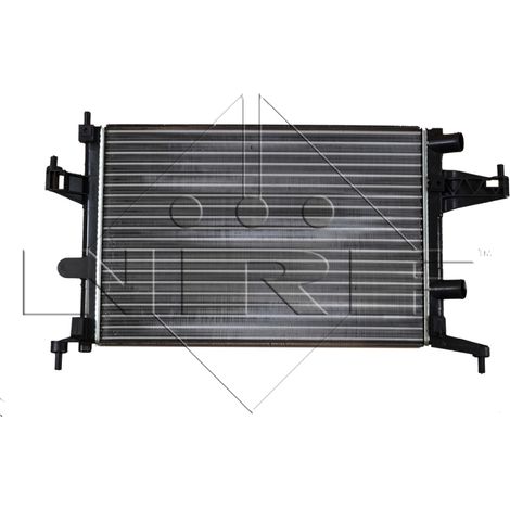 Radiateur, refroidissement du moteur NRF 509596 OPEL 1300236 1300250 1300334