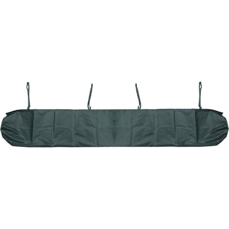 Housse Protection pour Auvent, Imperméable Sac Protection pour Store Banne Protection Sac Rangement Contre Anti-UV pour Cour et Jardin (Vert 3.5M) (1/5)
