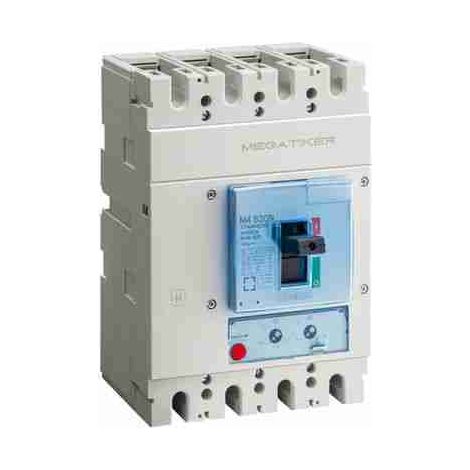 BTIT744N500 MEGATIKER M4 630N 4P thermomagnetischer Kompaktleistungsschalter - In = 500 A - Icu 50 kA