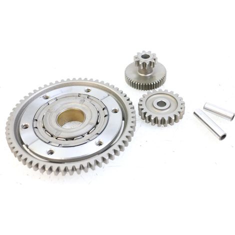 ROUE LIBRE DEMARREUR HONDA FJS SILVER WING SILVERWING 400 2005 - 2008 (1/5)