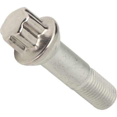 Boulon de roue 0009905407 en fer robuste, résistant à l'usure, remplacement pour MERCEDES-BENZ GLC300, vis de jante durable (1/5)
